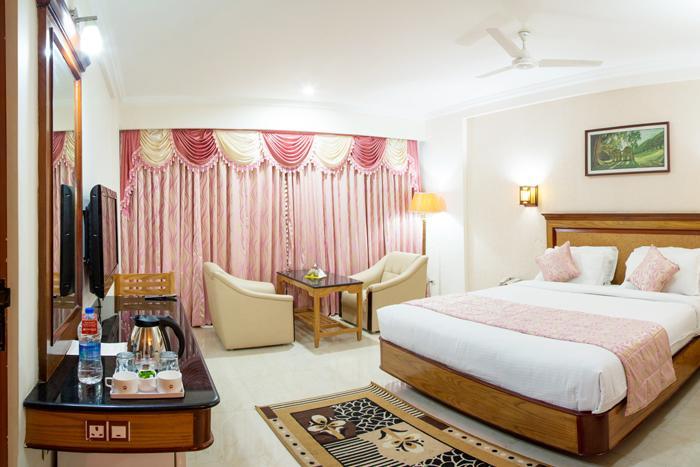 Ramyas Hotels Tiruchirappalli Ruang foto